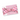 Pretty Pink Plaid Wide Twist Headband