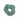 Emerald Isle Striped XL Scrunchie