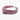 Pretty in Pink Tie Dye Swirl  Hard Headband