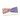 Flower Fields Two-Tone Twist Headband