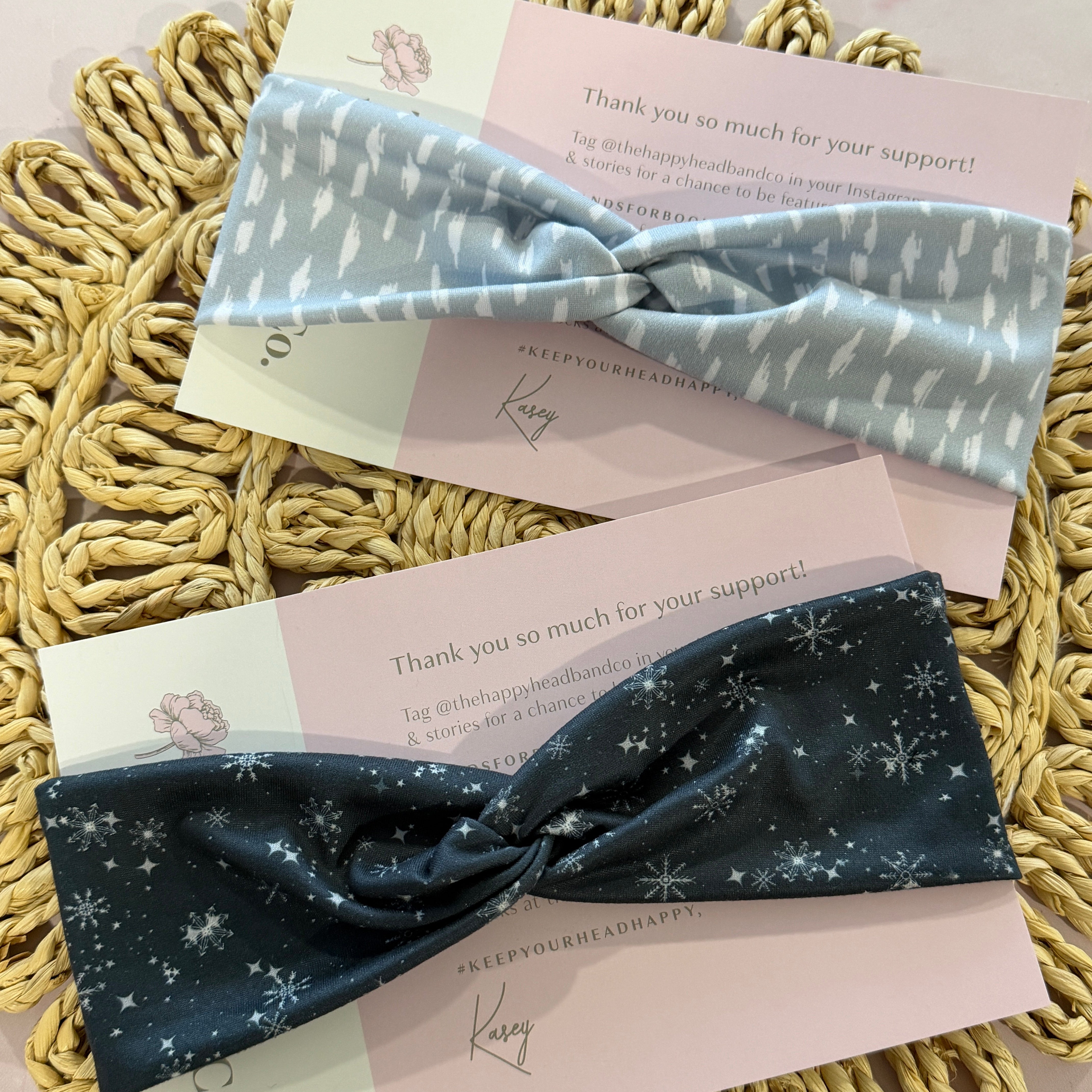 Headband of the Month Set