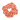 Tangerine Twist XL Scrunchie