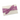 Pretty in Pink Tie Dye Tied Headband