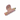 Pencil It In Claw Clip (pink)